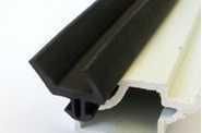 塑鋼硅膠門窗密封條產品圖片,塑鋼硅膠門窗密封條產品相冊 - 北京東方華強橡塑制品有線公司 - 九正